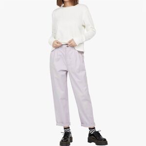 Volcom Women's Frochickie Trouser Slim Fit Chino Pant